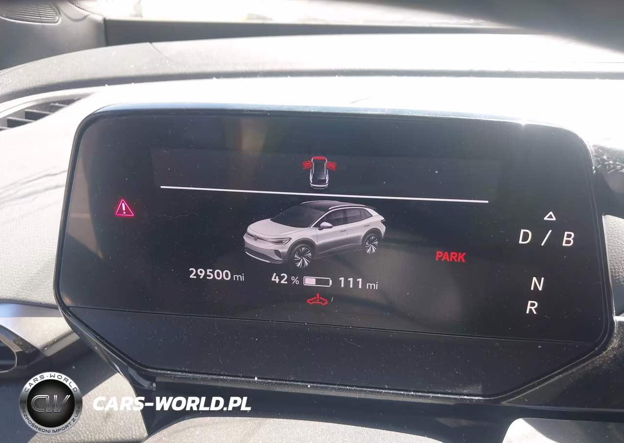2021 Volkswagen Id.4 Pro VIN:WVGRMPE20MP054695 - 17