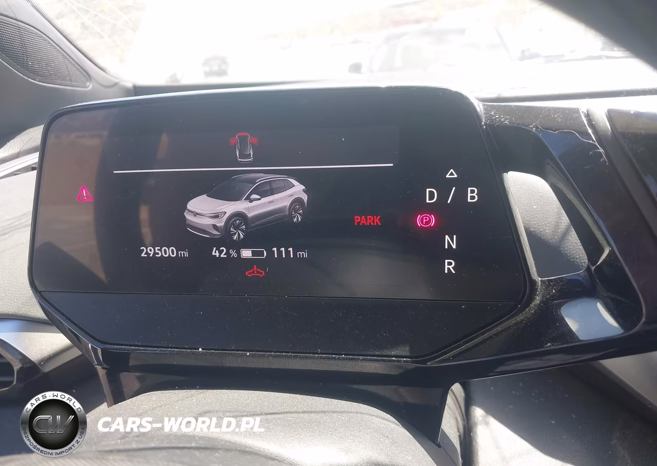 2021 Volkswagen Id.4 Pro VIN:WVGRMPE20MP054695 - 18