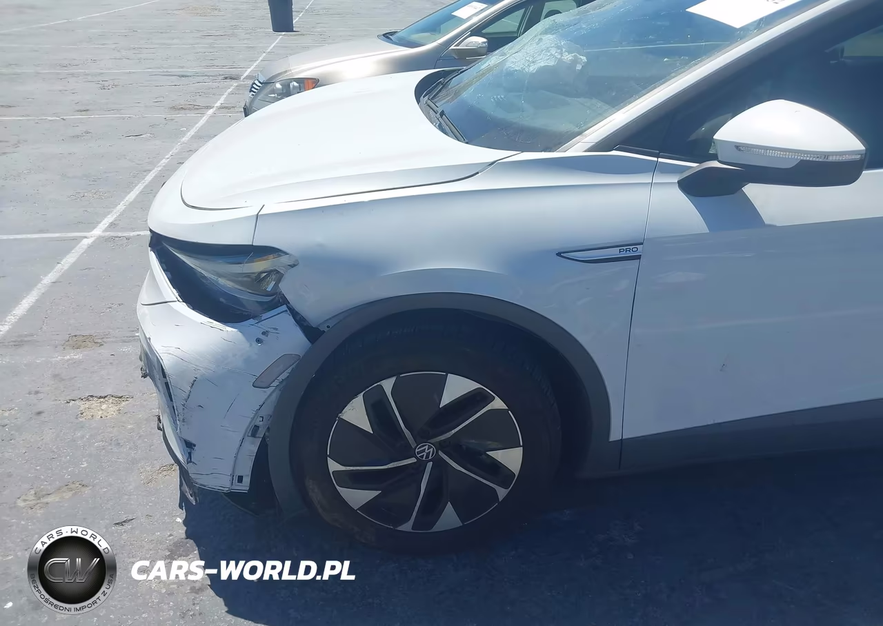 2021 Volkswagen Id.4 Pro VIN:WVGRMPE20MP054695 - 19
