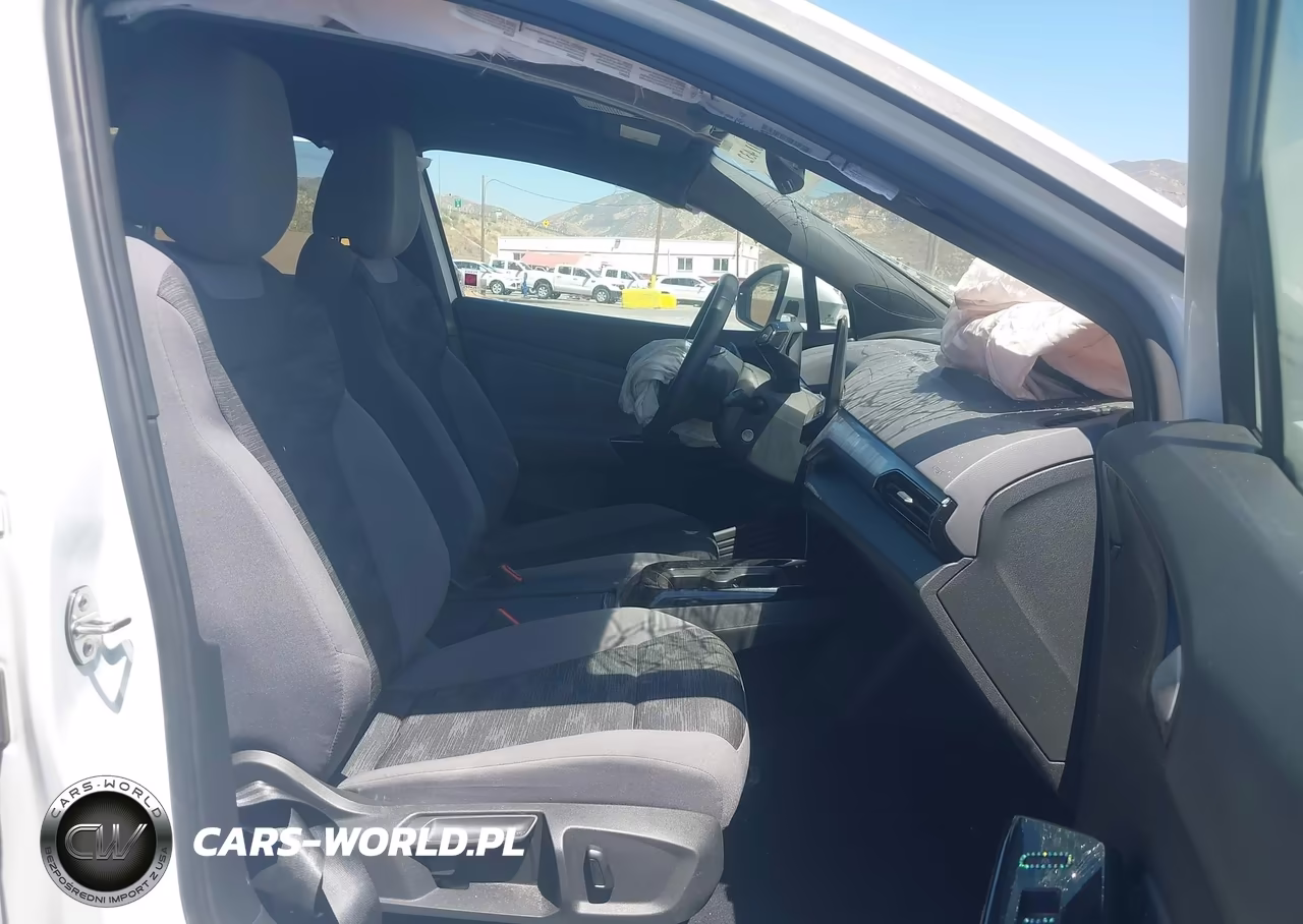 2021 Volkswagen Id.4 Pro VIN:WVGRMPE20MP054695 - 5