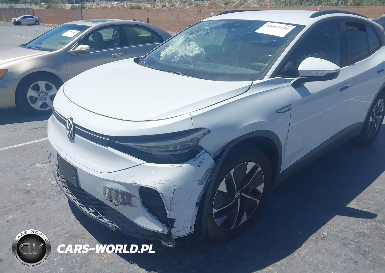 2021 Volkswagen Id.4 Pro VIN:WVGRMPE20MP054695 - 6