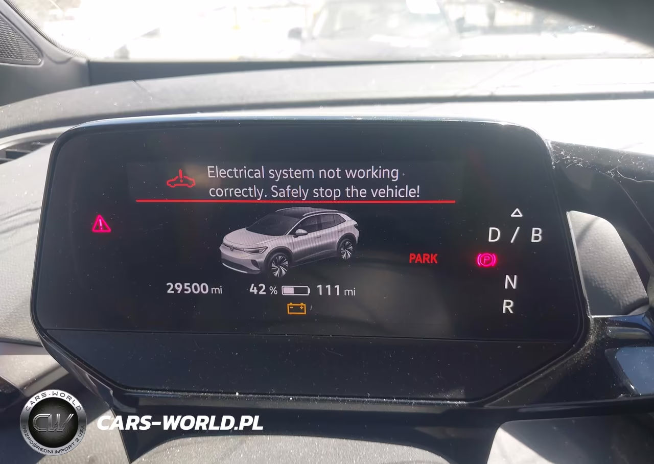 2021 Volkswagen Id.4 Pro VIN:WVGRMPE20MP054695 - 7