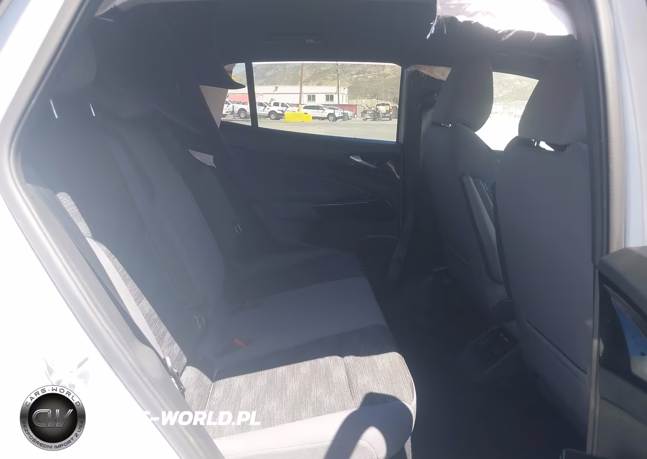 2021 Volkswagen Id.4 Pro VIN:WVGRMPE20MP054695 - 8