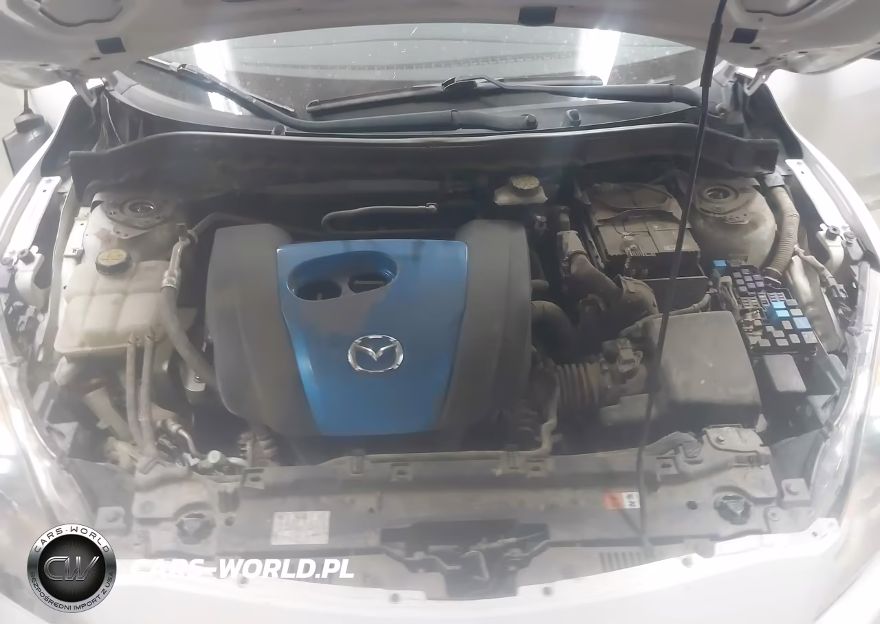2013 Mazda Mazda3 I Grand Touring VIN:JM1BL1MP4D1837329 - 10