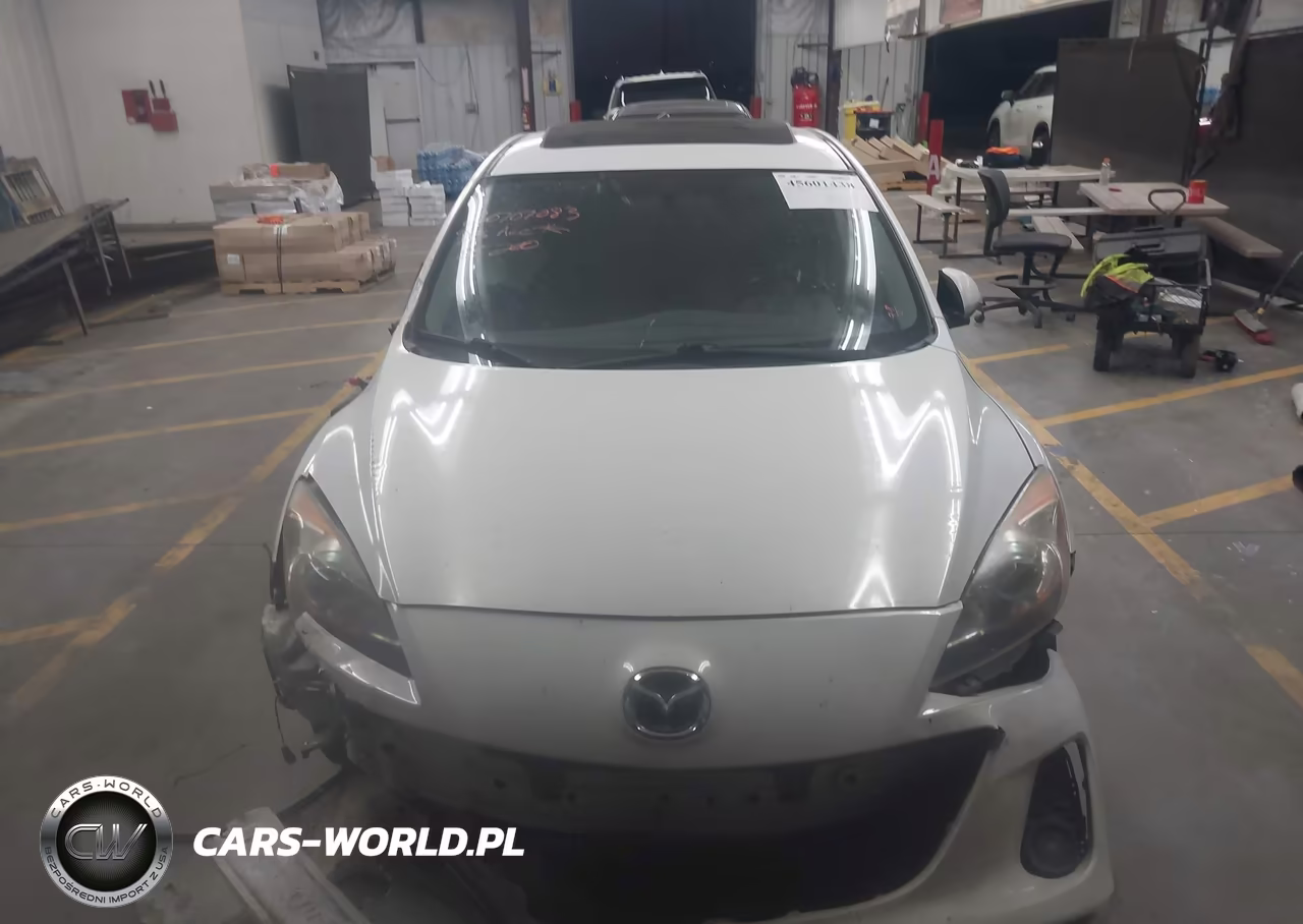 2013 Mazda Mazda3 I Grand Touring VIN:JM1BL1MP4D1837329 - 11