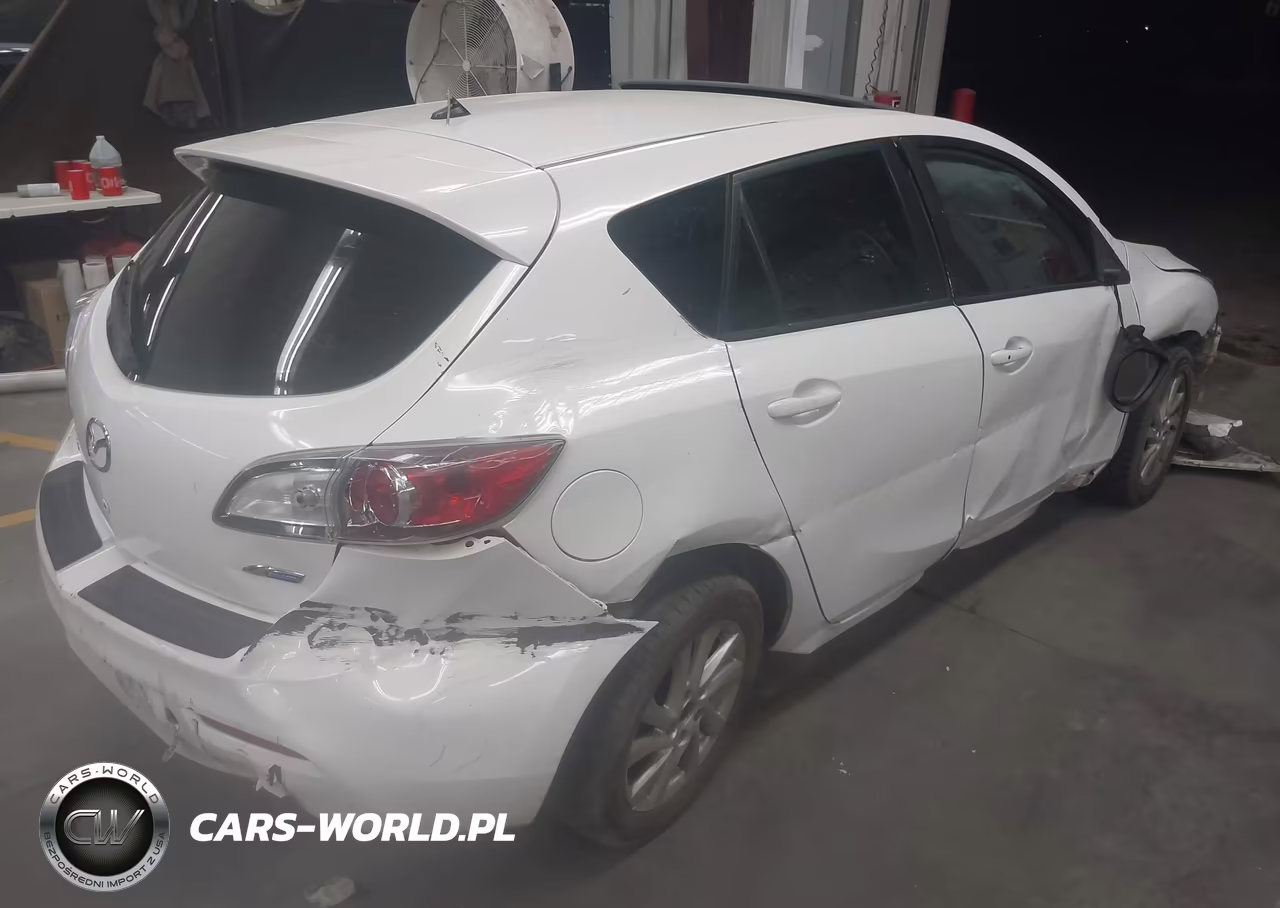 2013 Mazda Mazda3 I Grand Touring VIN:JM1BL1MP4D1837329 - 4