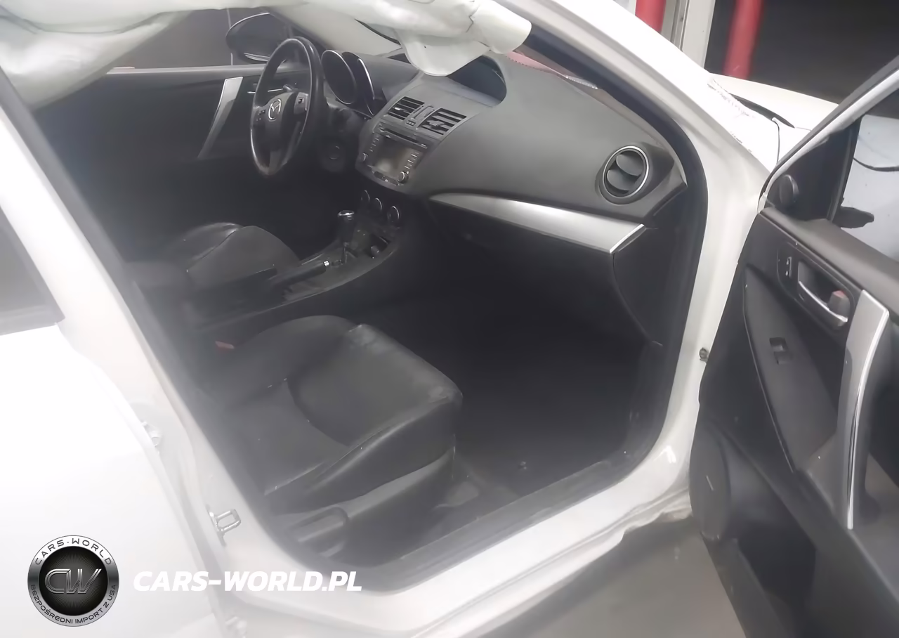 2013 Mazda Mazda3 I Grand Touring VIN:JM1BL1MP4D1837329 - 5