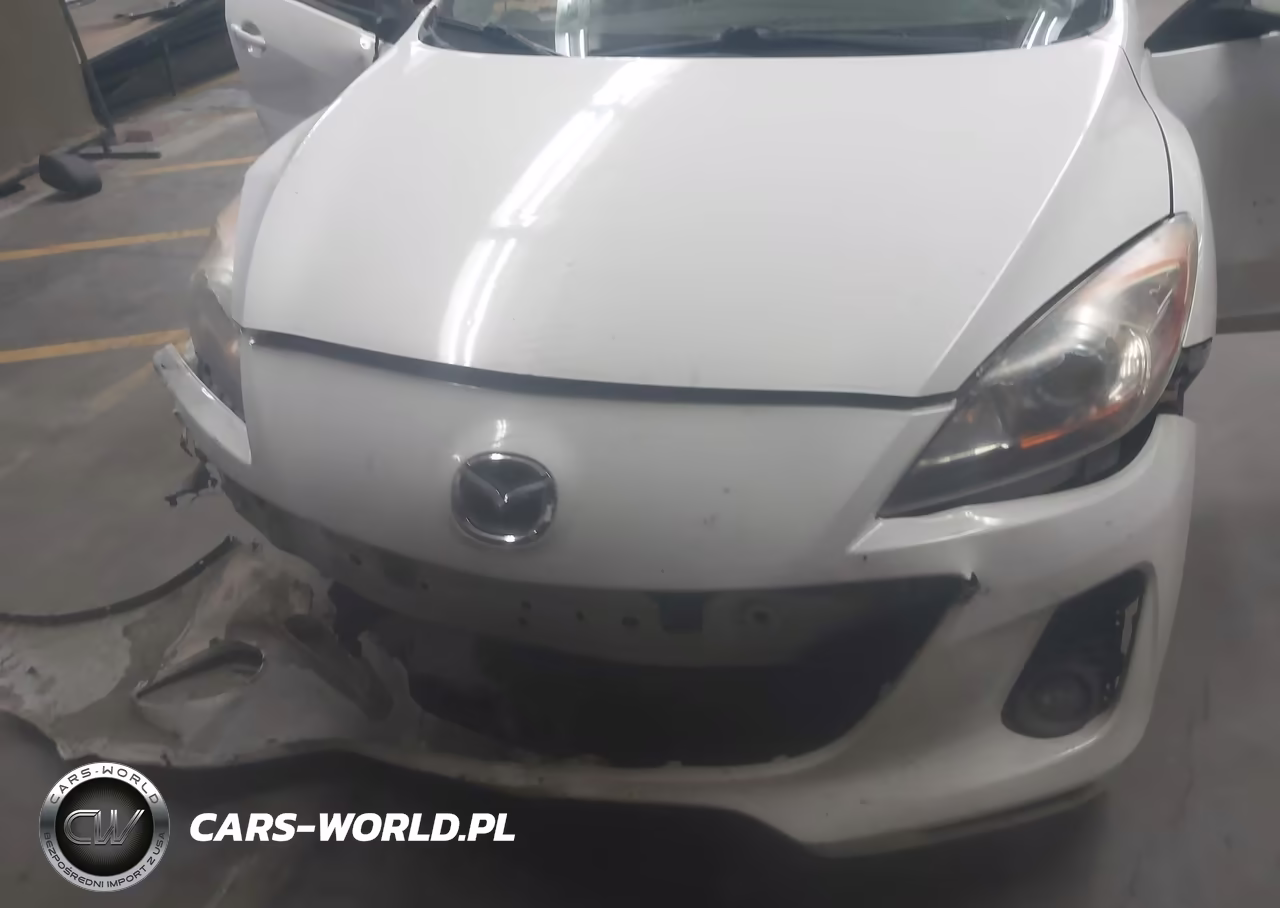 2013 Mazda Mazda3 I Grand Touring VIN:JM1BL1MP4D1837329 - 6