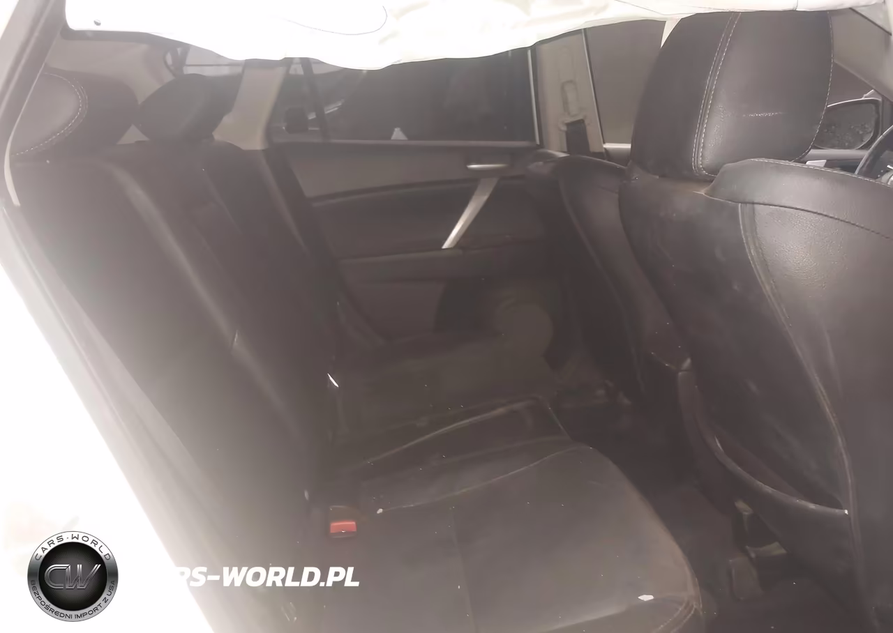 2013 Mazda Mazda3 I Grand Touring VIN:JM1BL1MP4D1837329 - 8