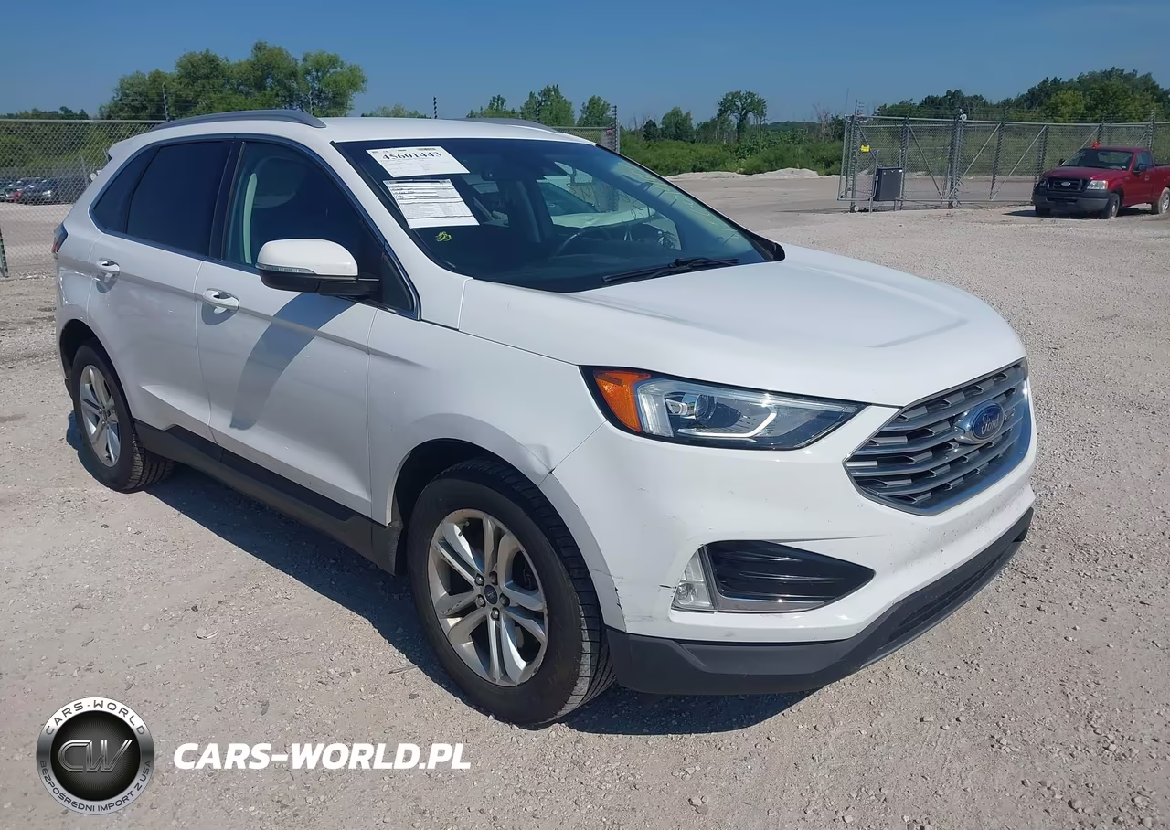 2019 Ford Edge Sel – zdjęcie 1 z 16