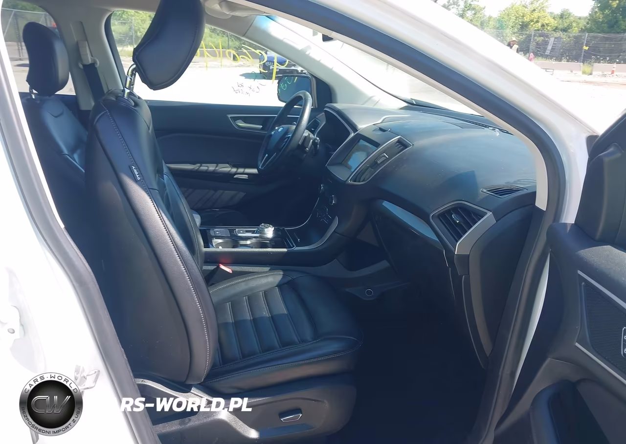 2019 Ford Edge Sel VIN:2FMPK4J97KBC60230 - 5