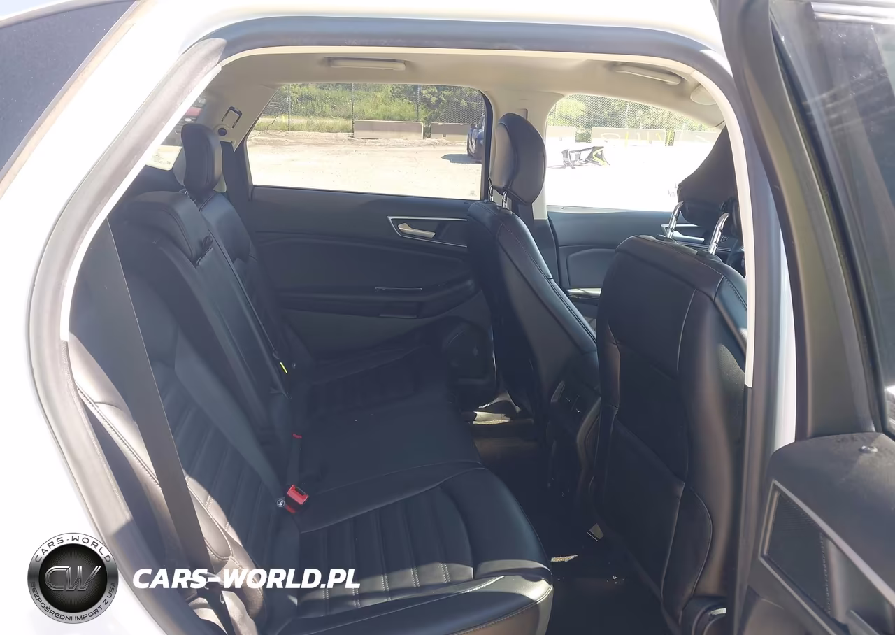2019 Ford Edge Sel VIN:2FMPK4J97KBC60230 - 8