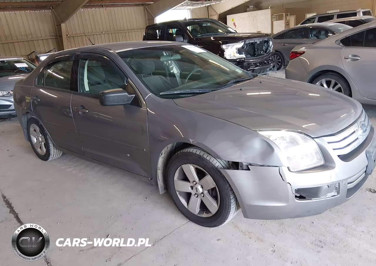 2007 Ford Fusion Se