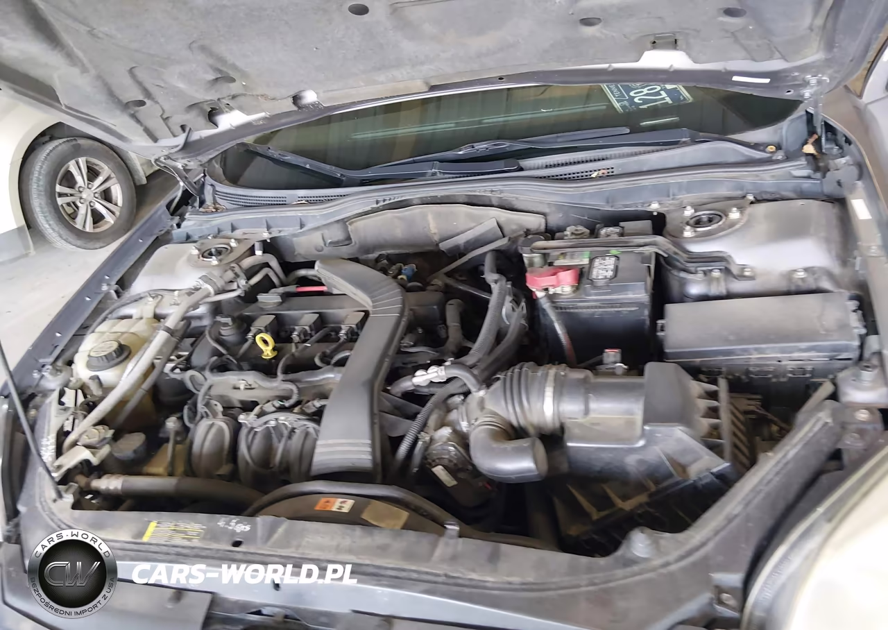 2007 Ford Fusion Se VIN:3FAHP07ZX7R157845 - 10