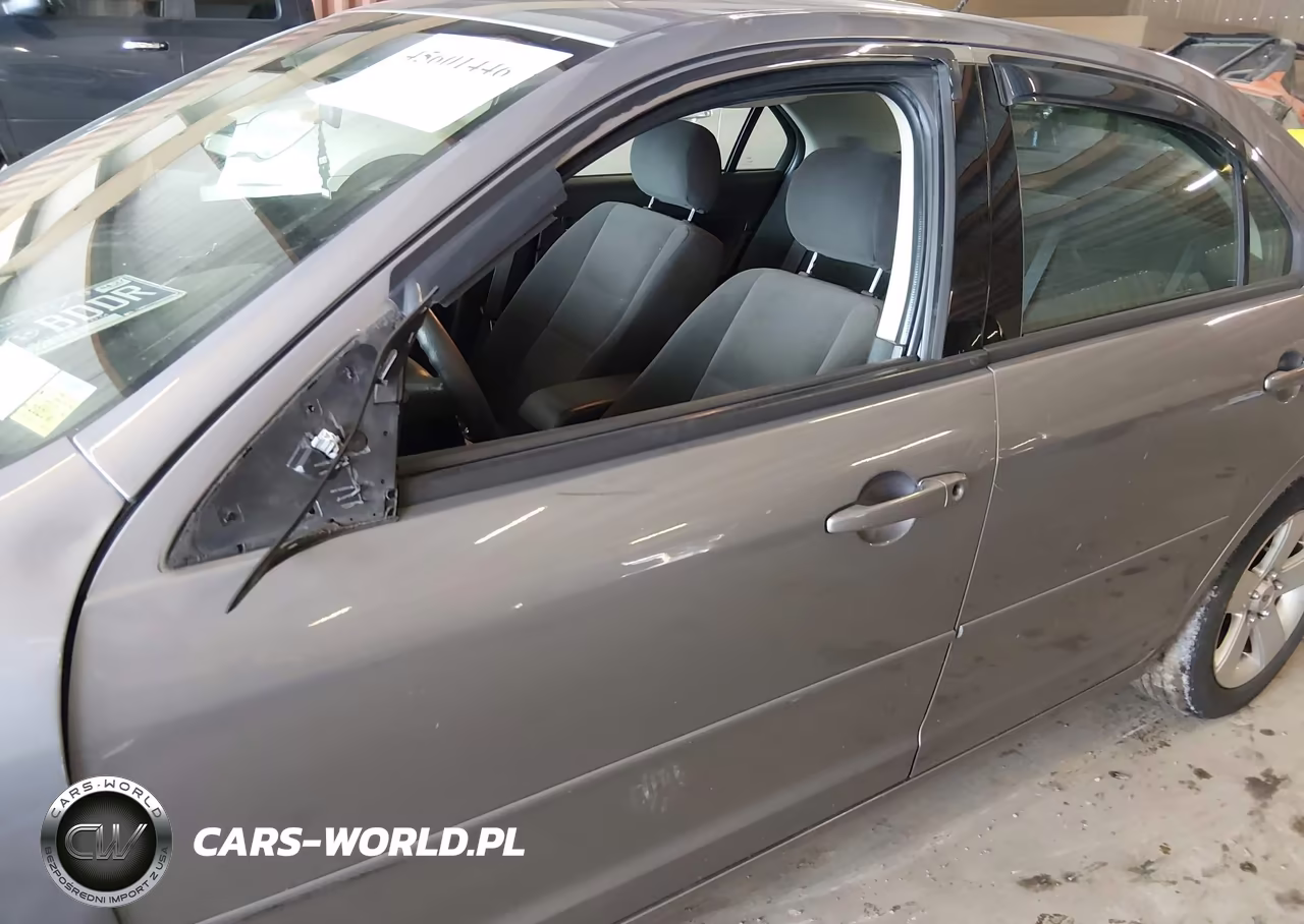 2007 Ford Fusion Se VIN:3FAHP07ZX7R157845 - 12