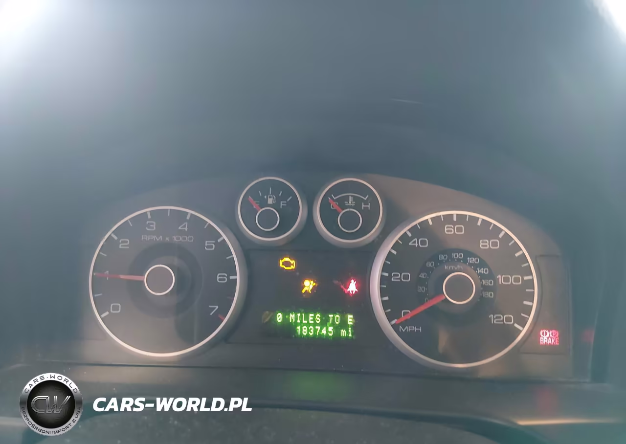 2007 Ford Fusion Se VIN:3FAHP07ZX7R157845 - 7