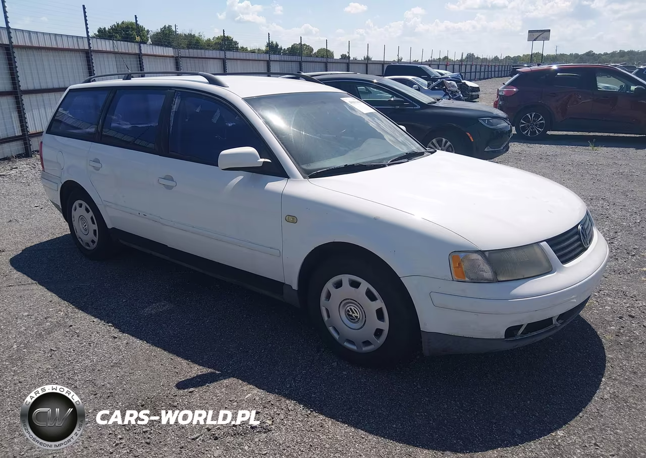 1999 Volkswagen Passat Gls