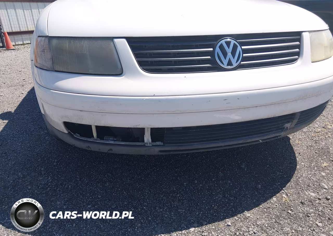 1999 Volkswagen Passat Gls VIN:WVWNA63B4XE412552 - 6