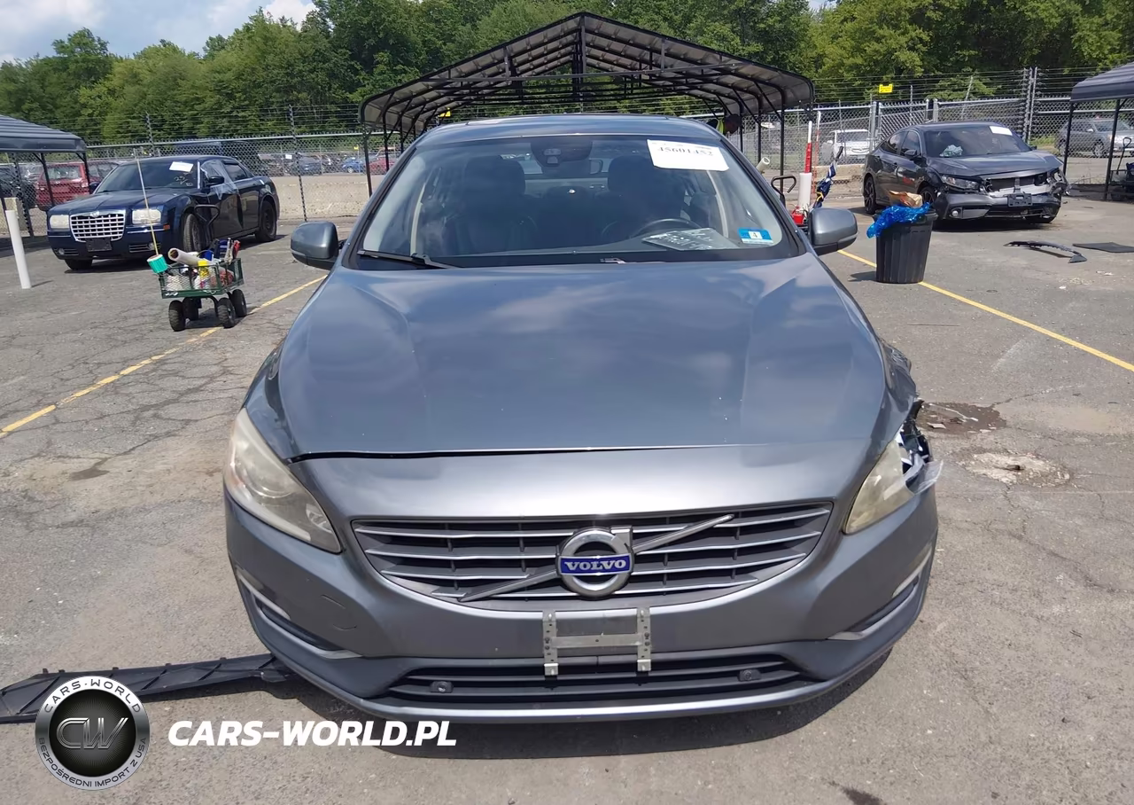 2016 Volvo S60 T5 Drive-E Premier VIN:YV126MFK2G2406751 - 12