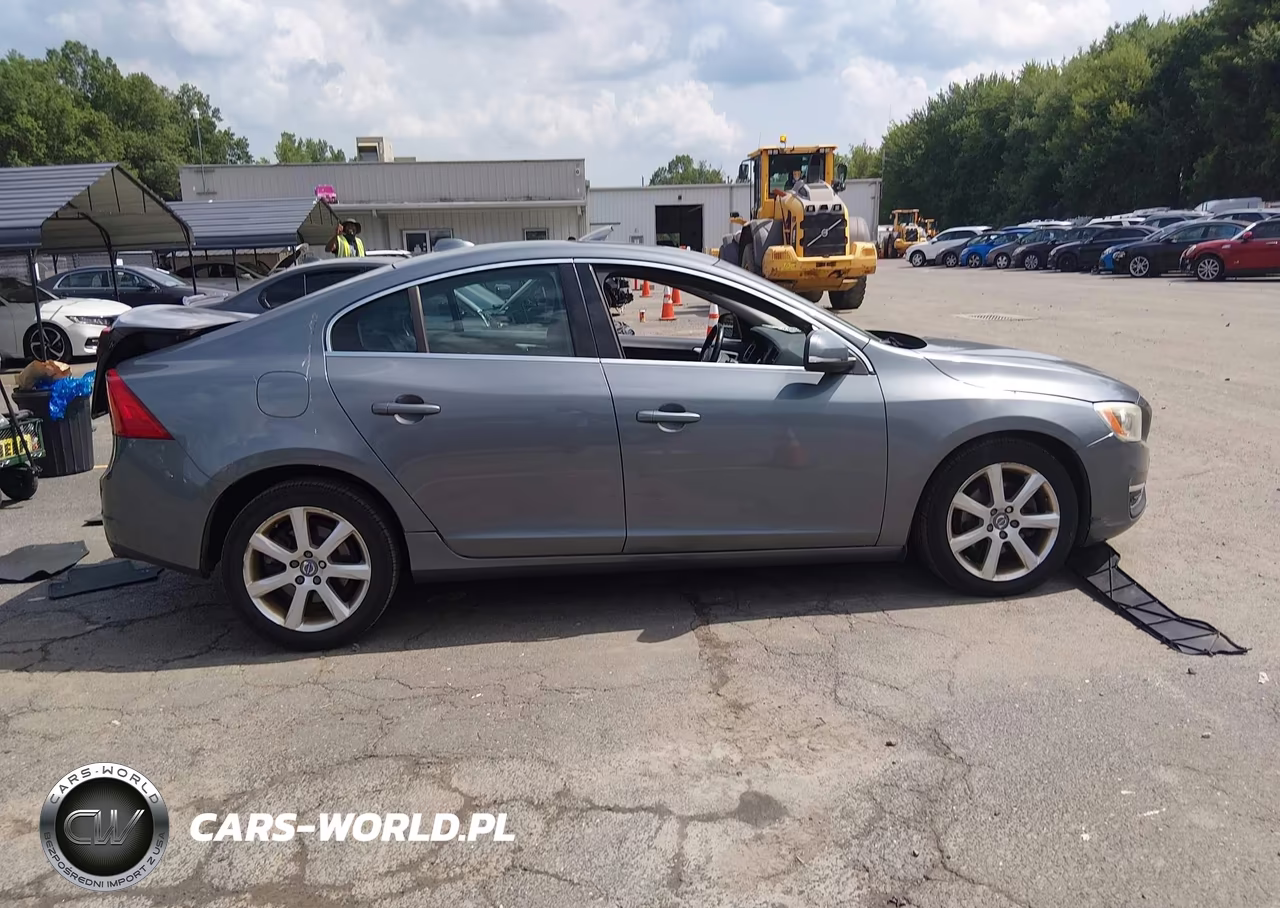 2016 Volvo S60 T5 Drive-E Premier VIN:YV126MFK2G2406751 - 13