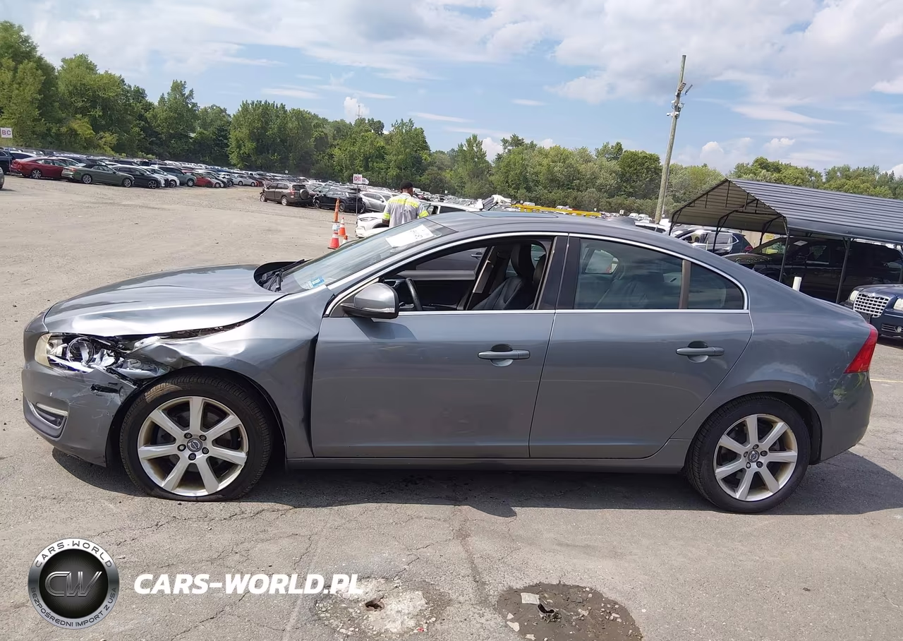 2016 Volvo S60 T5 Drive-E Premier VIN:YV126MFK2G2406751 - 14