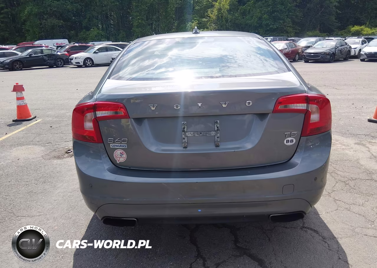 2016 Volvo S60 T5 Drive-E Premier VIN:YV126MFK2G2406751 - 16