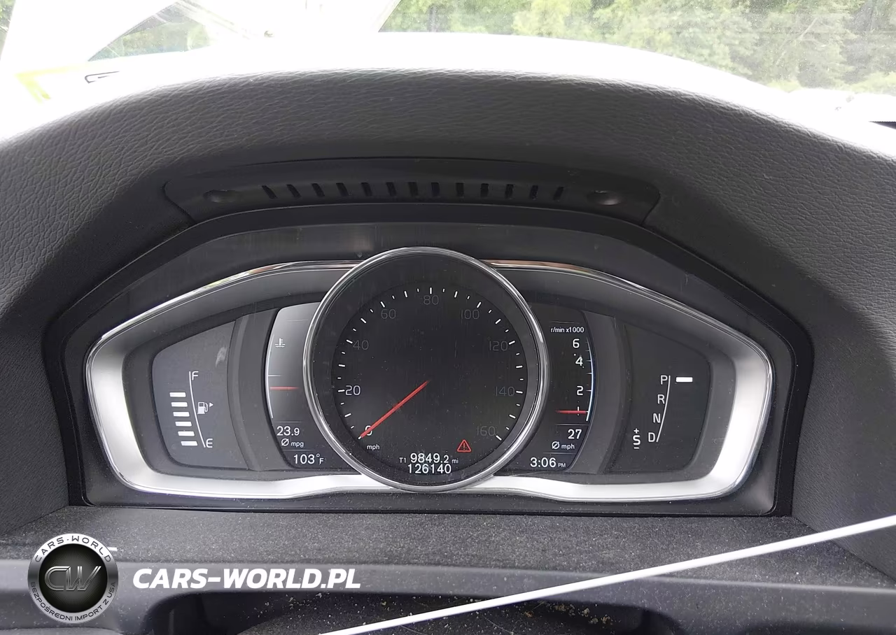 2016 Volvo S60 T5 Drive-E Premier VIN:YV126MFK2G2406751 - 7