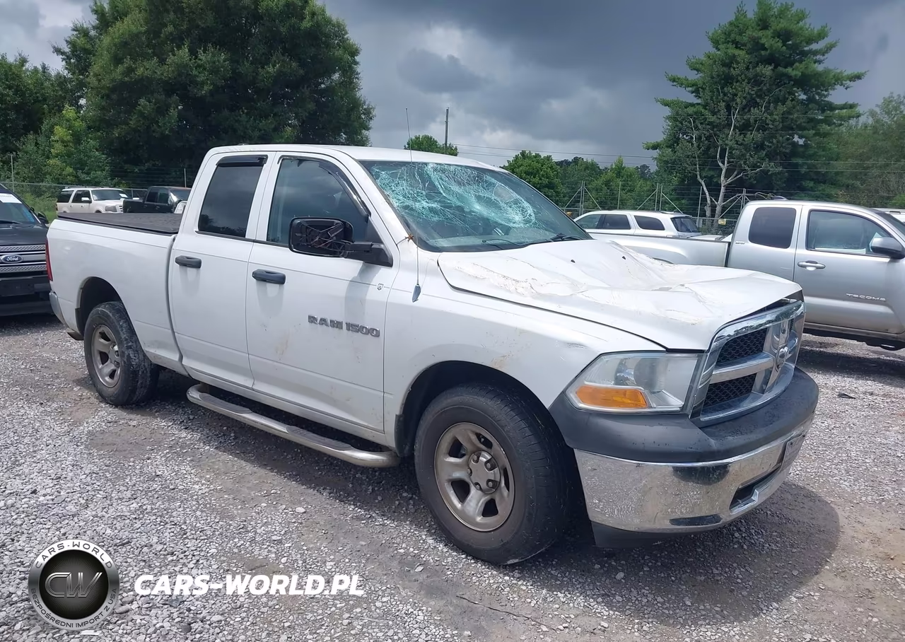 2011 Ram Ram 1500 St – zdjęcie 1 z 16
