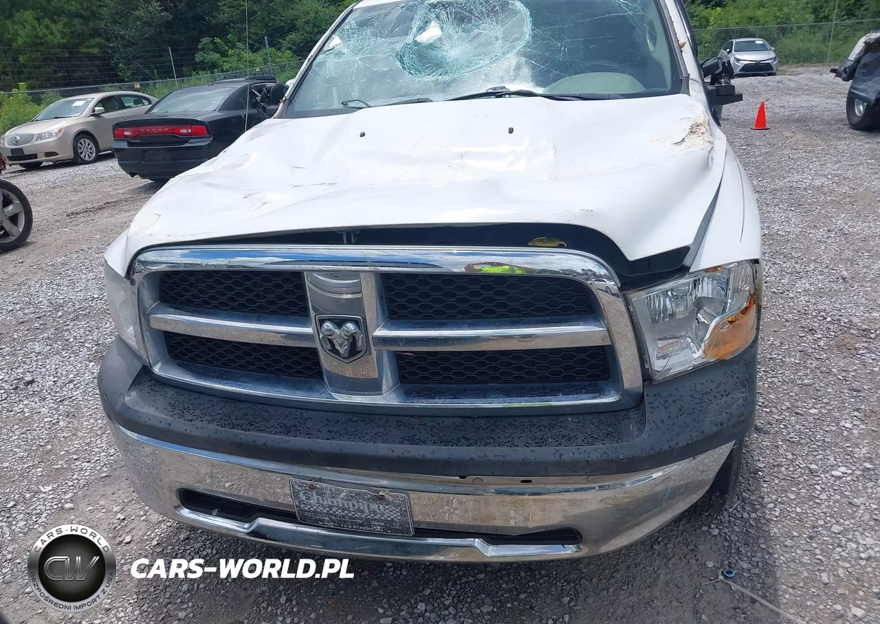 2011 Ram Ram 1500 St VIN:1D7RB1GP5BS697141 - 12