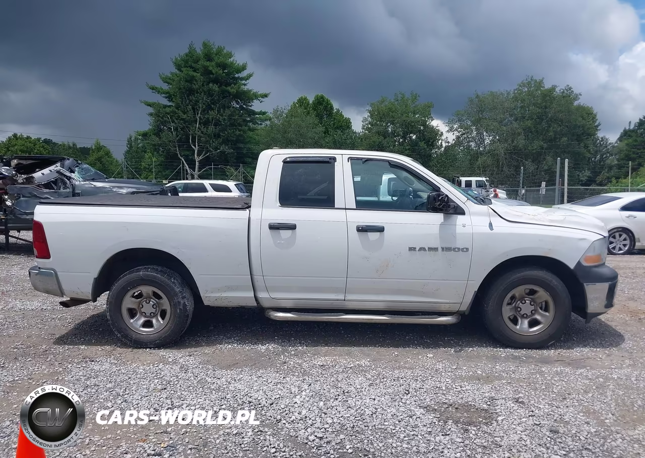 2011 Ram Ram 1500 St VIN:1D7RB1GP5BS697141 - 13