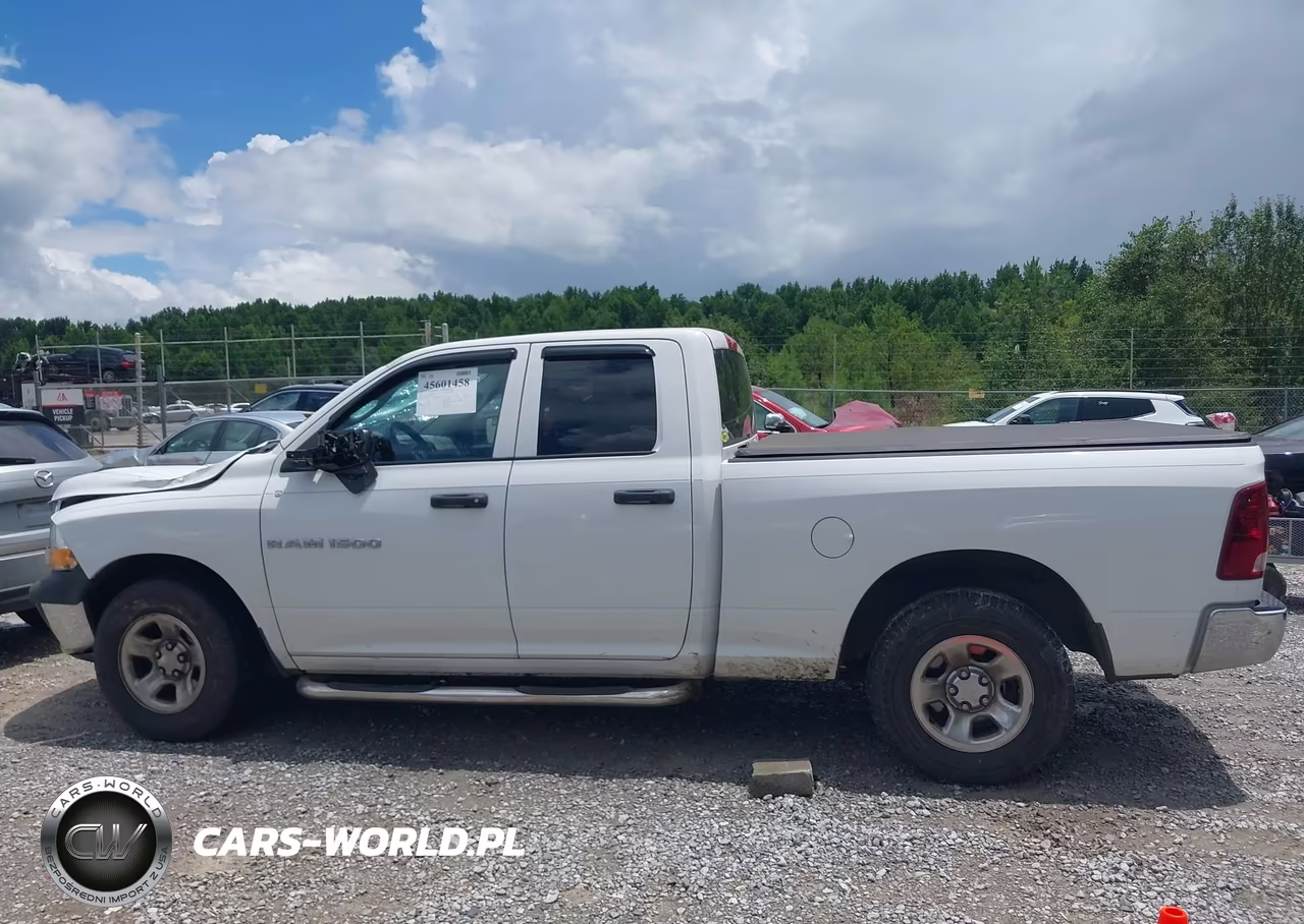 2011 Ram Ram 1500 St VIN:1D7RB1GP5BS697141 - 14