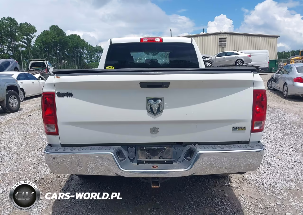 2011 Ram Ram 1500 St VIN:1D7RB1GP5BS697141 - 16
