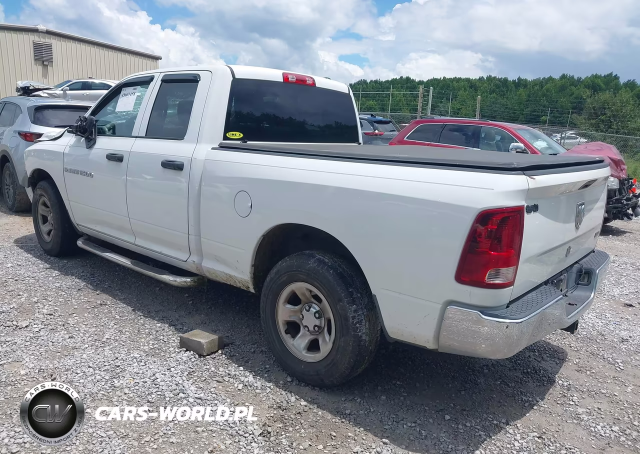 2011 Ram Ram 1500 St VIN:1D7RB1GP5BS697141 - 3