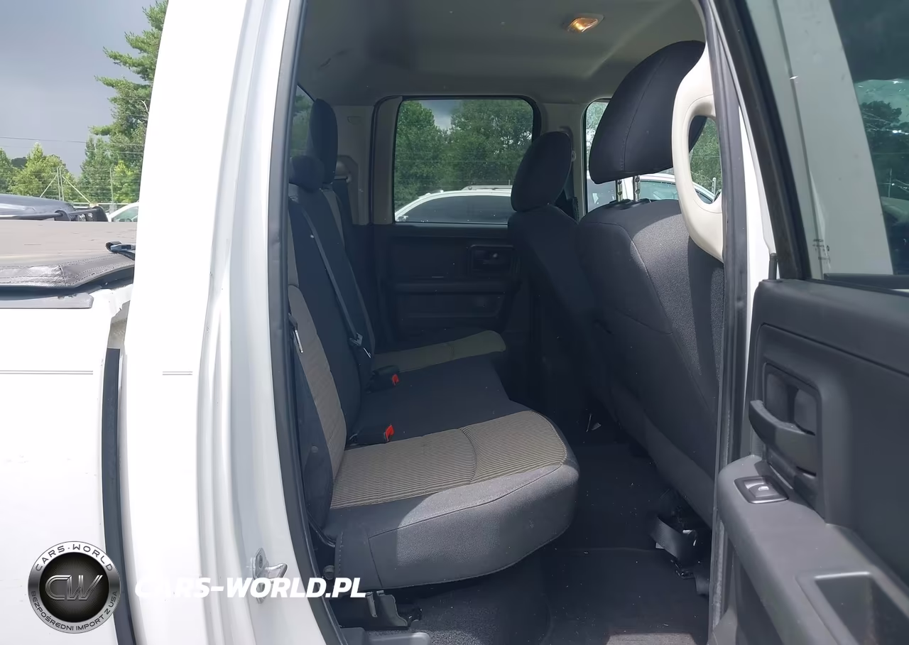 2011 Ram Ram 1500 St VIN:1D7RB1GP5BS697141 - 8