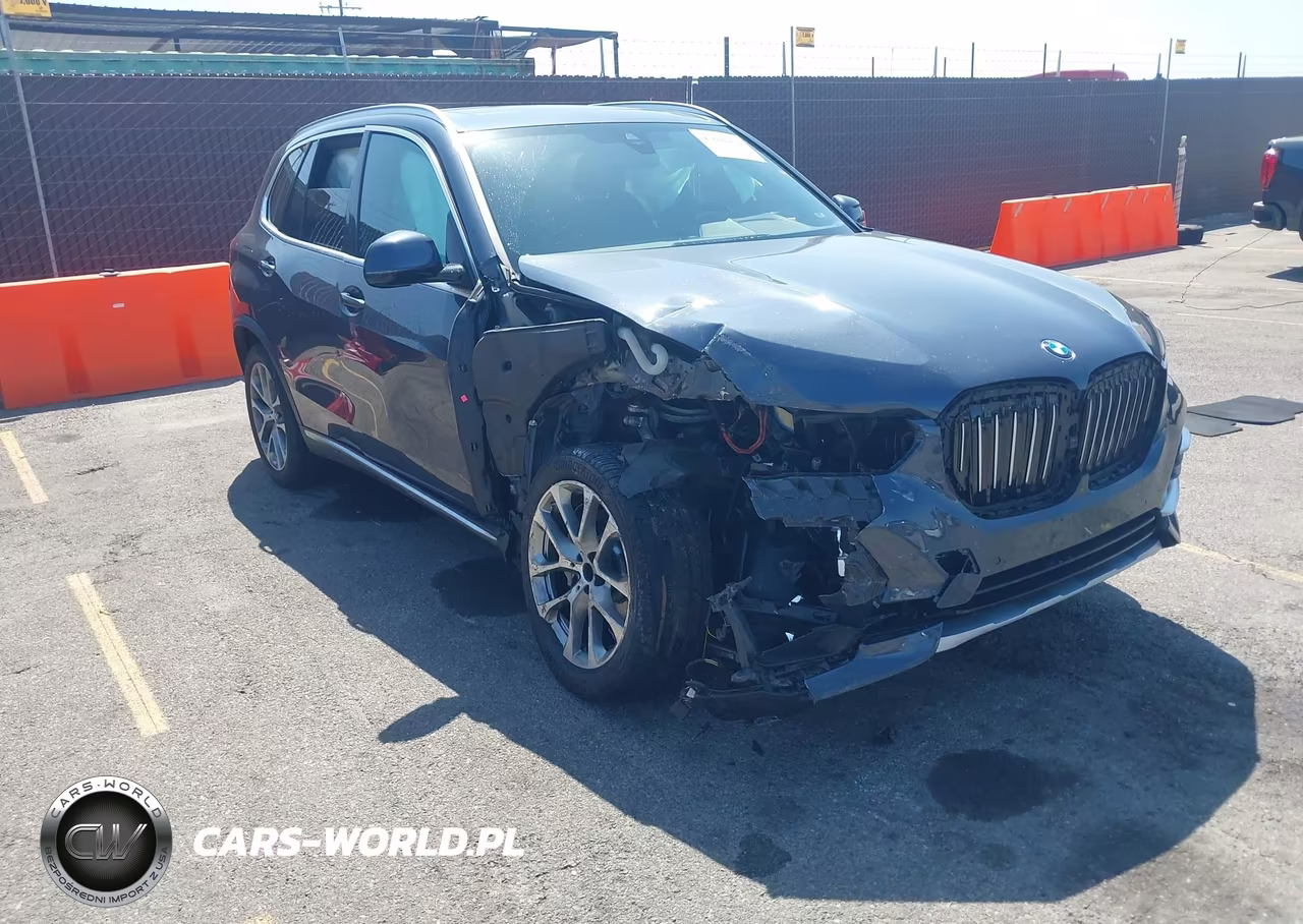 2021 BMW X5 Sdrive40I