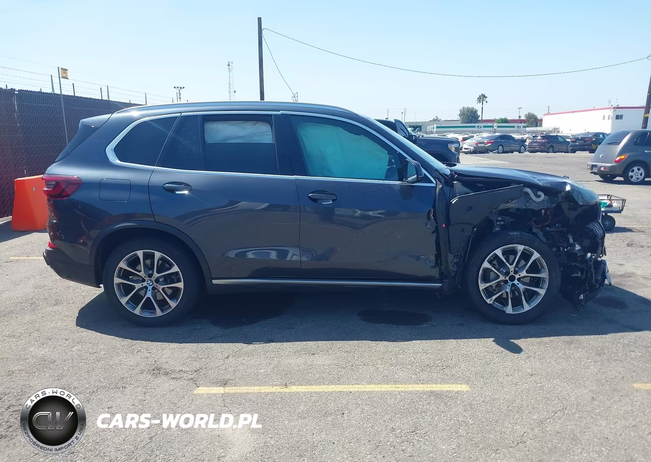 2021 BMW X5 Sdrive40I VIN:5UXCR4C07M9F09625 - 13