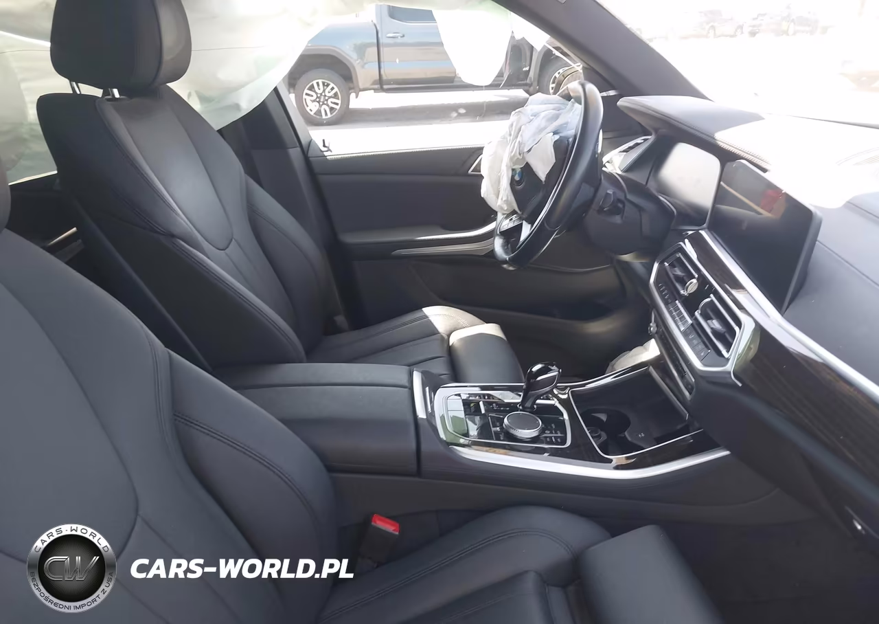 2021 BMW X5 Sdrive40I VIN:5UXCR4C07M9F09625 - 5