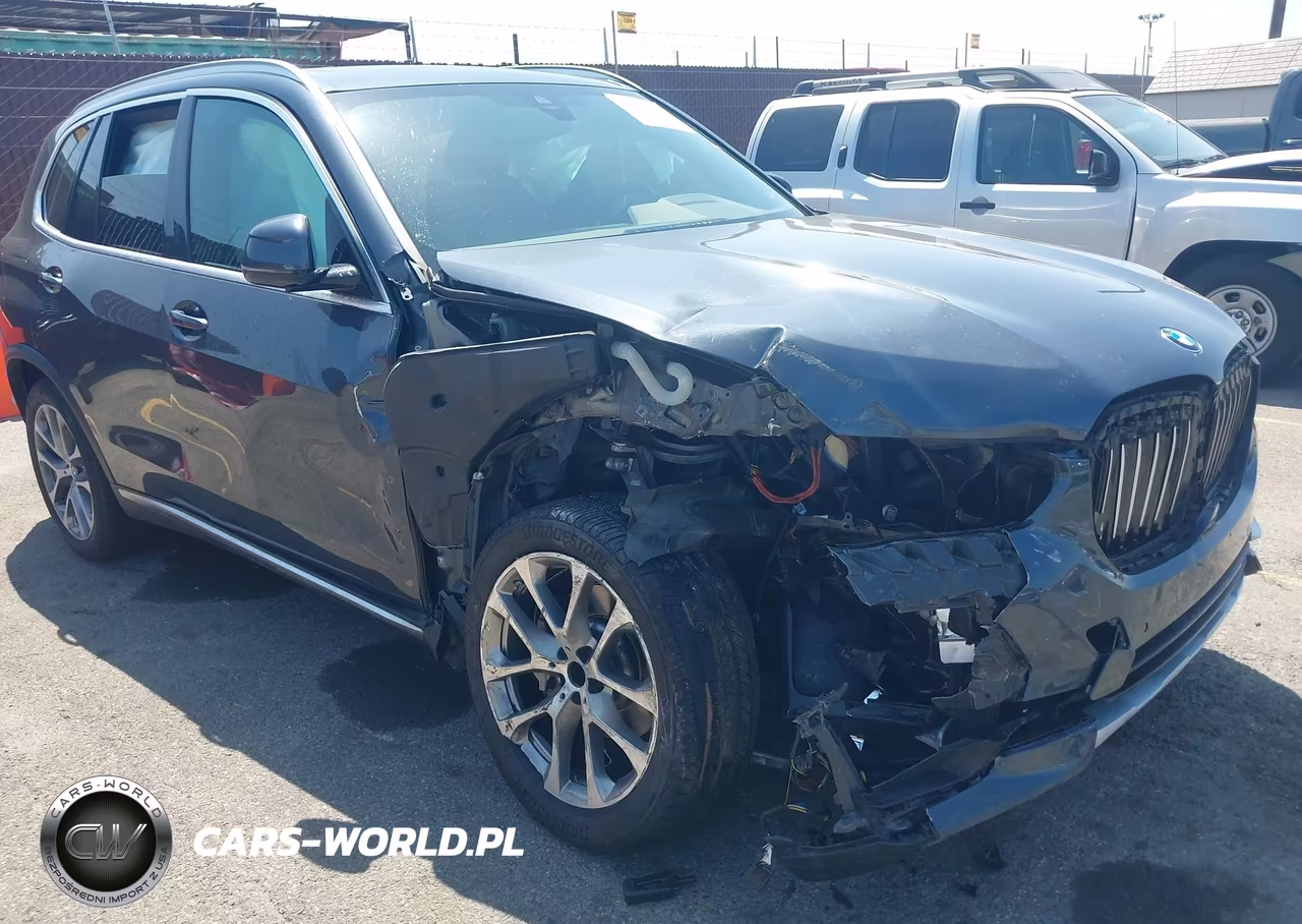 2021 BMW X5 Sdrive40I VIN:5UXCR4C07M9F09625 - 6