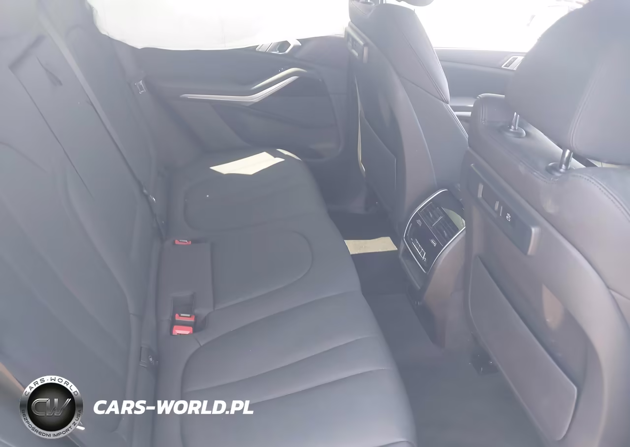 2021 BMW X5 Sdrive40I VIN:5UXCR4C07M9F09625 - 8