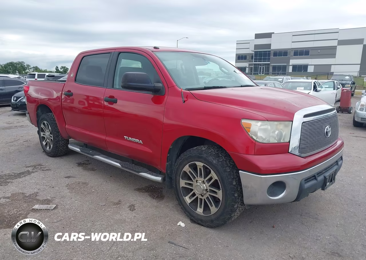 2013 Toyota Tundra Grade 4.6L V8 – zdjęcie 1 z 16