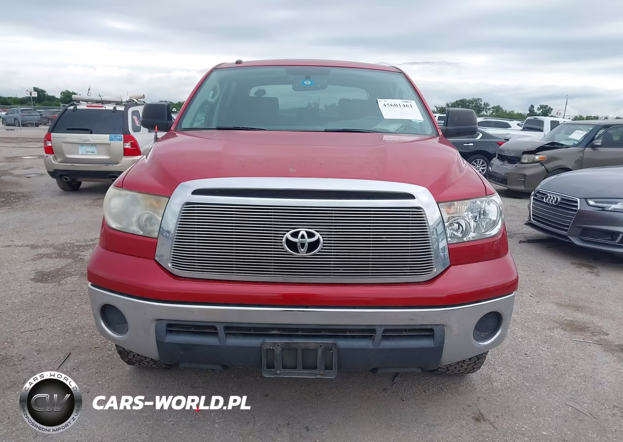 2013 Toyota Tundra Grade 4.6L V8 VIN:5TFEM5F11DX063984 - 12