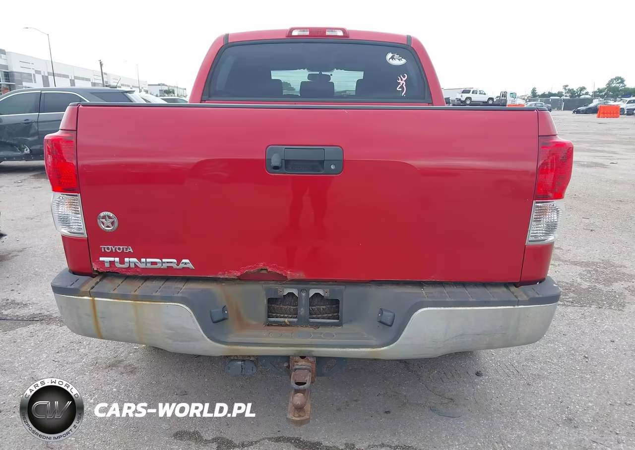 2013 Toyota Tundra Grade 4.6L V8 VIN:5TFEM5F11DX063984 - 16