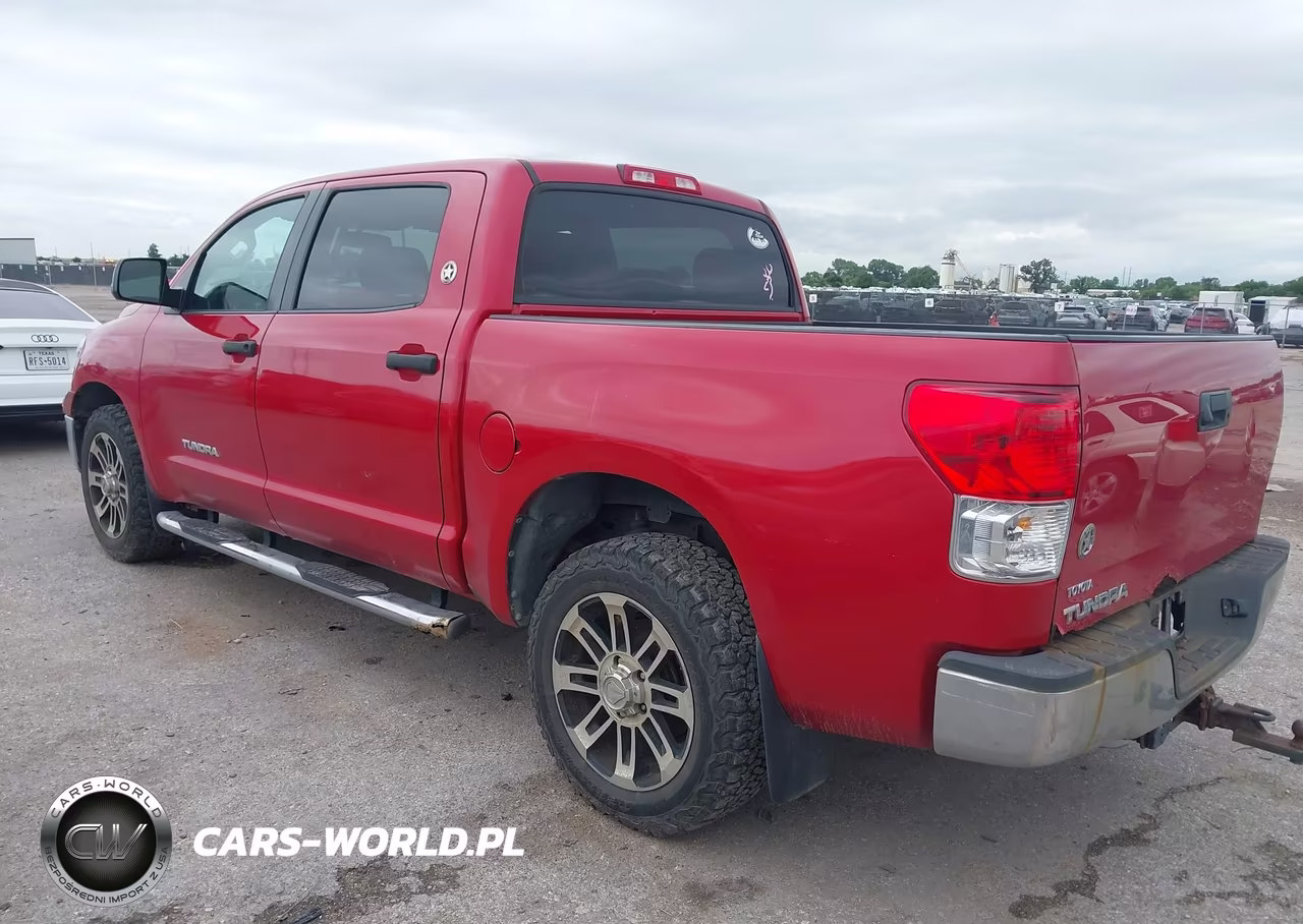 2013 Toyota Tundra Grade 4.6L V8 VIN:5TFEM5F11DX063984 - 3