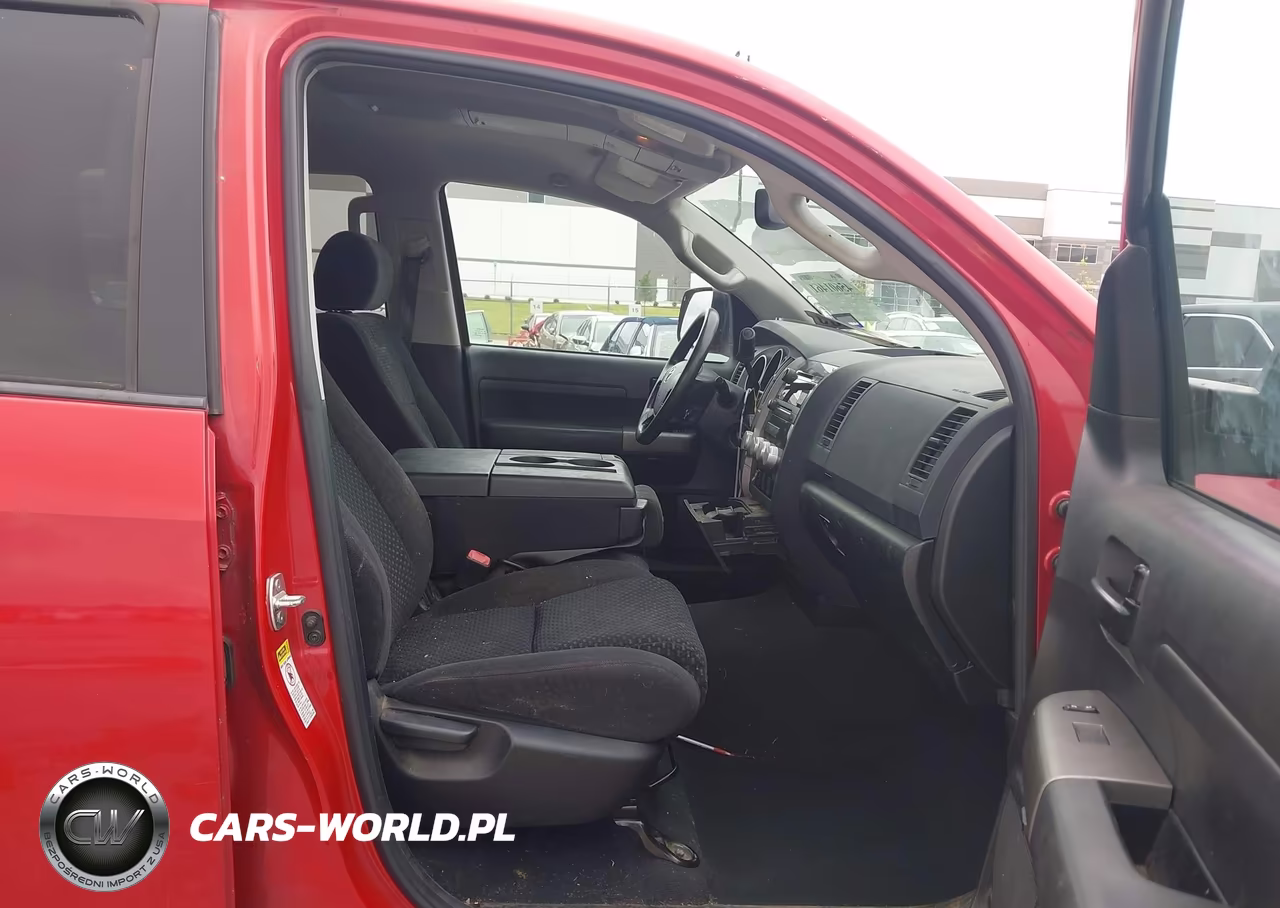 2013 Toyota Tundra Grade 4.6L V8 VIN:5TFEM5F11DX063984 - 5