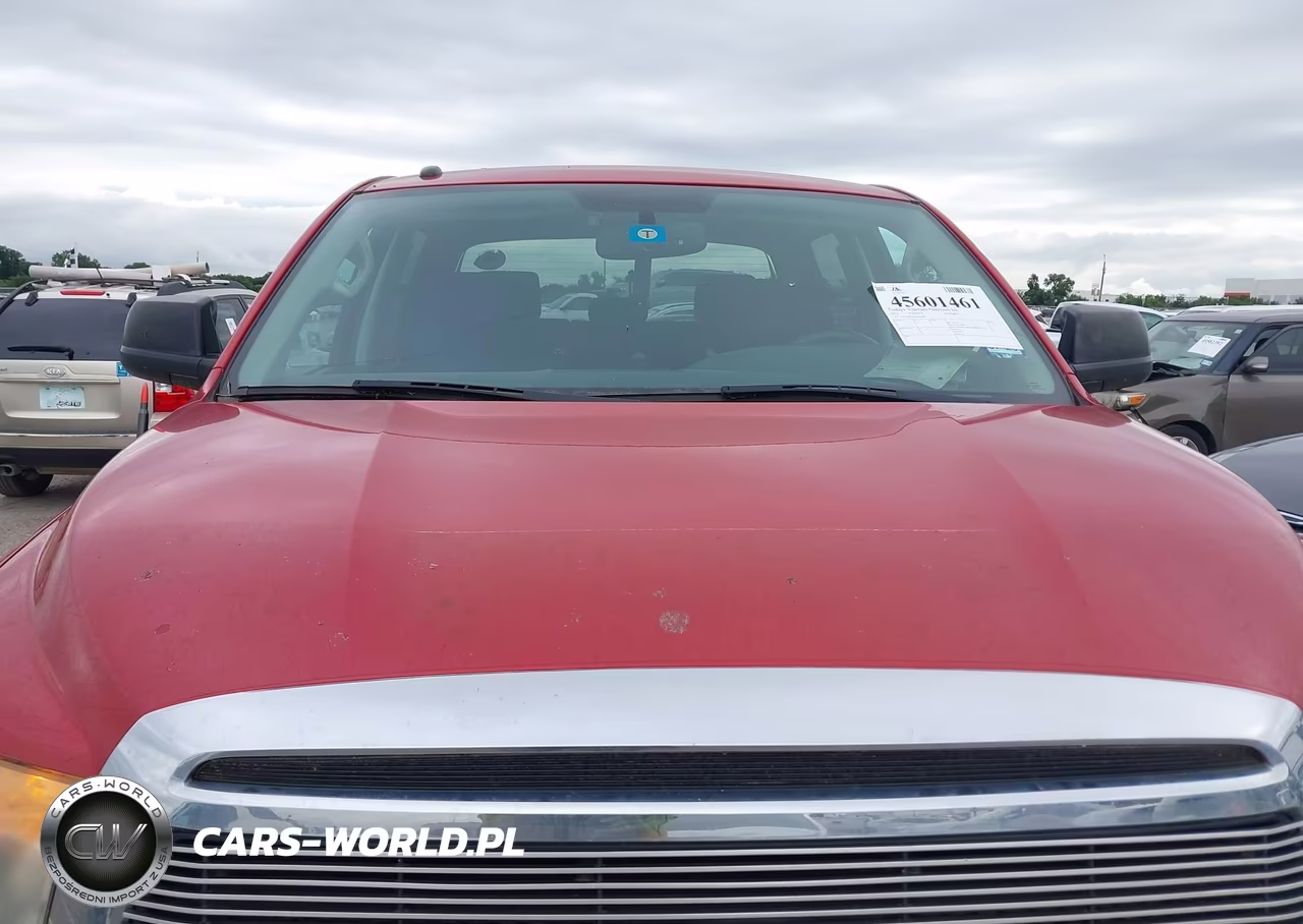 2013 Toyota Tundra Grade 4.6L V8 VIN:5TFEM5F11DX063984 - 6