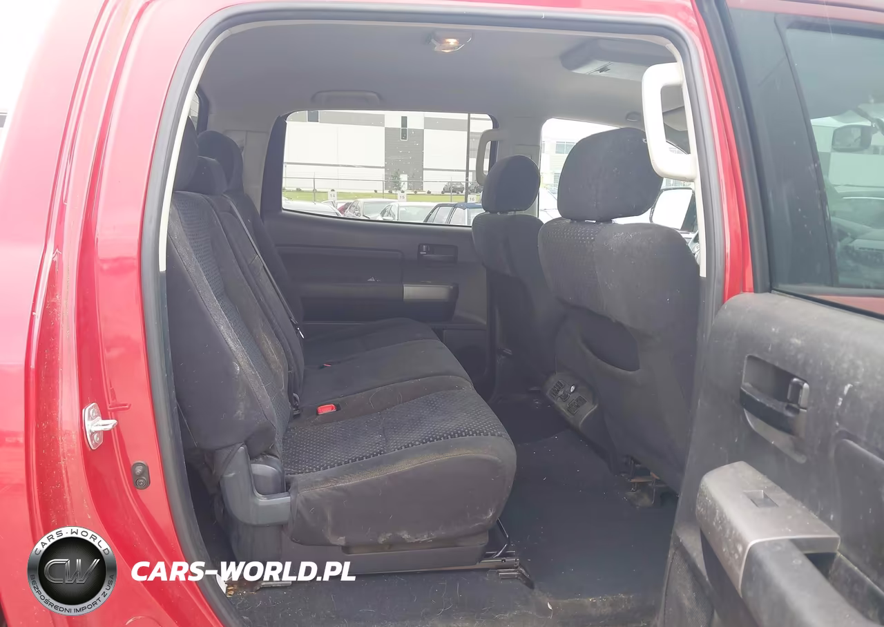 2013 Toyota Tundra Grade 4.6L V8 VIN:5TFEM5F11DX063984 - 8