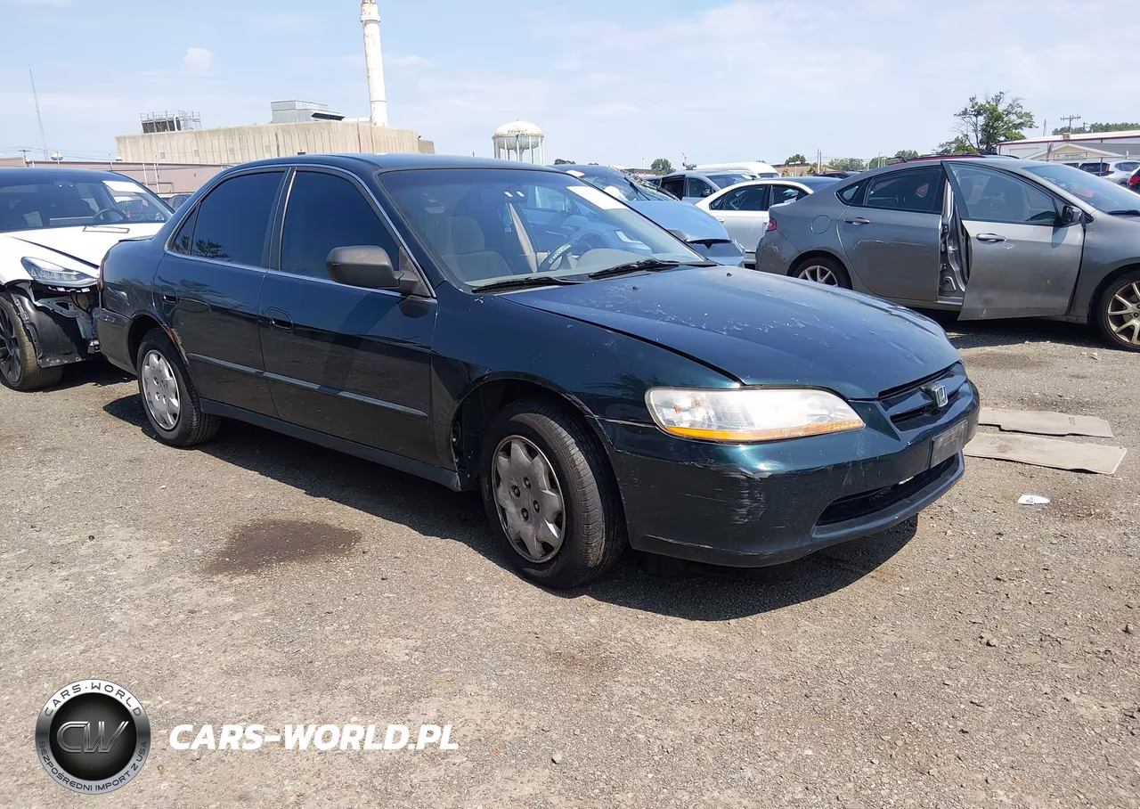 2000 Honda Accord 2.3 Lx