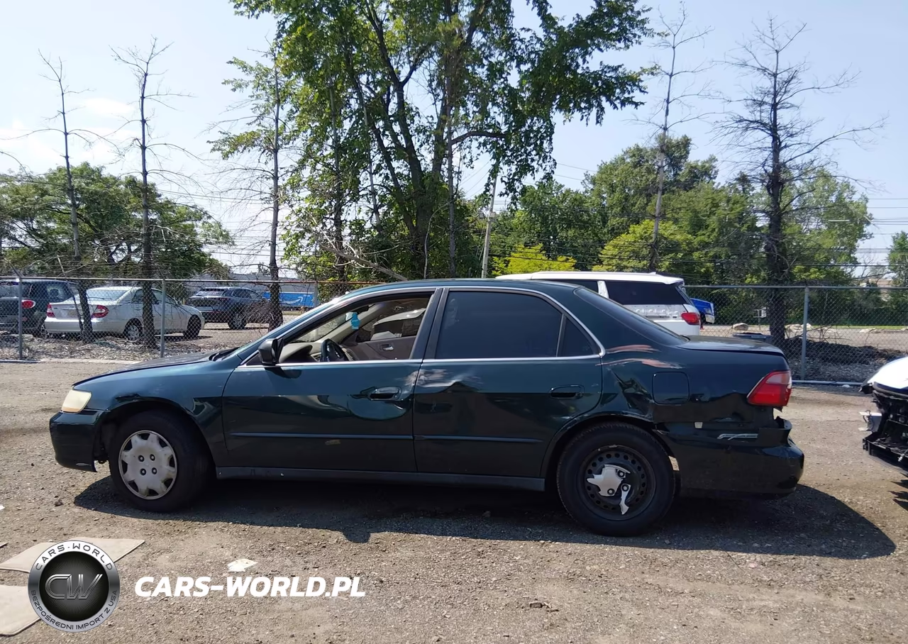 2000 Honda Accord 2.3 Lx VIN:1HGCG6653YA007692 - 14