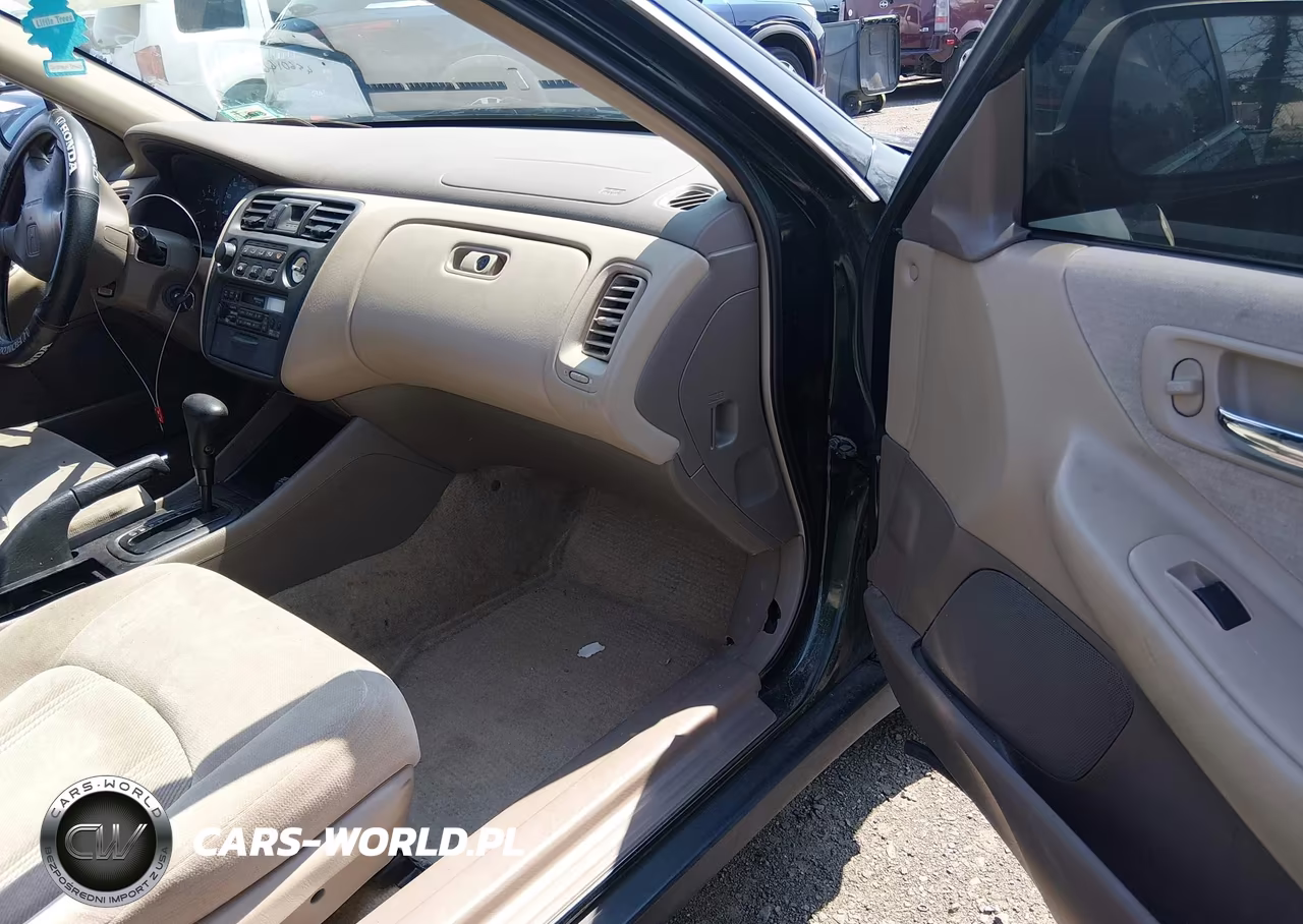 2000 Honda Accord 2.3 Lx VIN:1HGCG6653YA007692 - 5