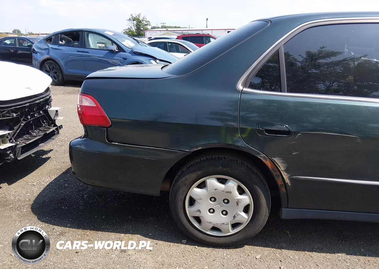 2000 Honda Accord 2.3 Lx VIN:1HGCG6653YA007692 - 6